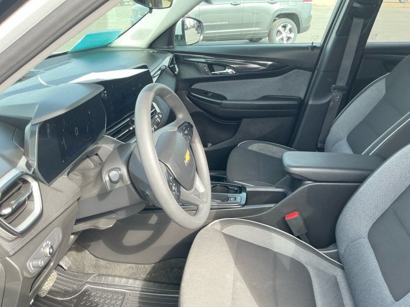 2025 Chevrolet Trailblazer FWD LT