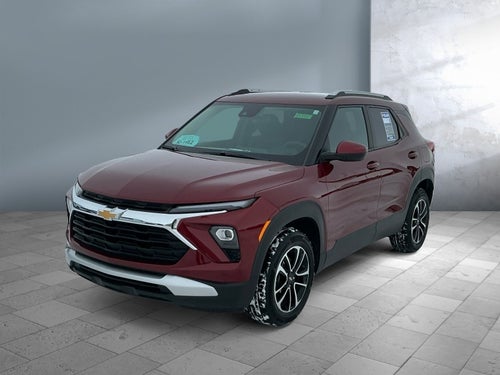 2025 Chevrolet Trailblazer AWD LT