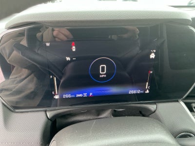 2025 Chevrolet Trailblazer AWD LT