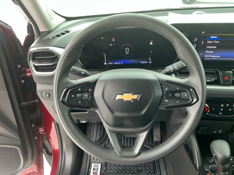 2025 Chevrolet Trailblazer AWD LT