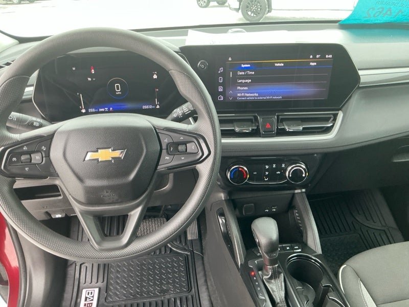 2025 Chevrolet Trailblazer AWD LT