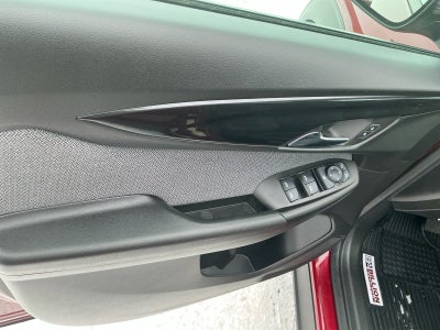 2025 Chevrolet Trailblazer AWD LT