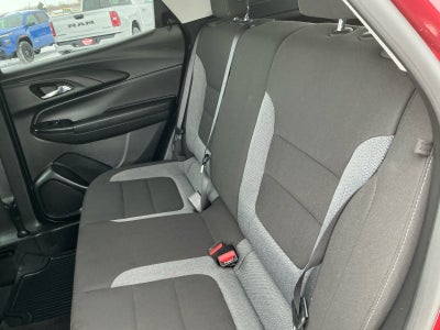 2025 Chevrolet Trailblazer AWD LT