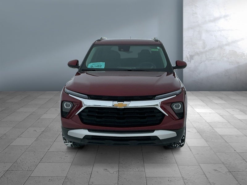 2025 Chevrolet Trailblazer AWD LT