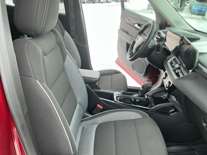 2025 Chevrolet Trailblazer AWD LT
