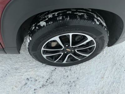 2025 Chevrolet Trailblazer AWD LT