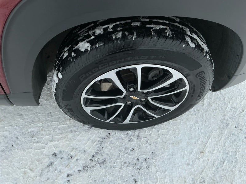 2025 Chevrolet Trailblazer AWD LT