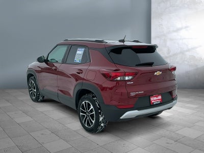 2025 Chevrolet Trailblazer AWD LT