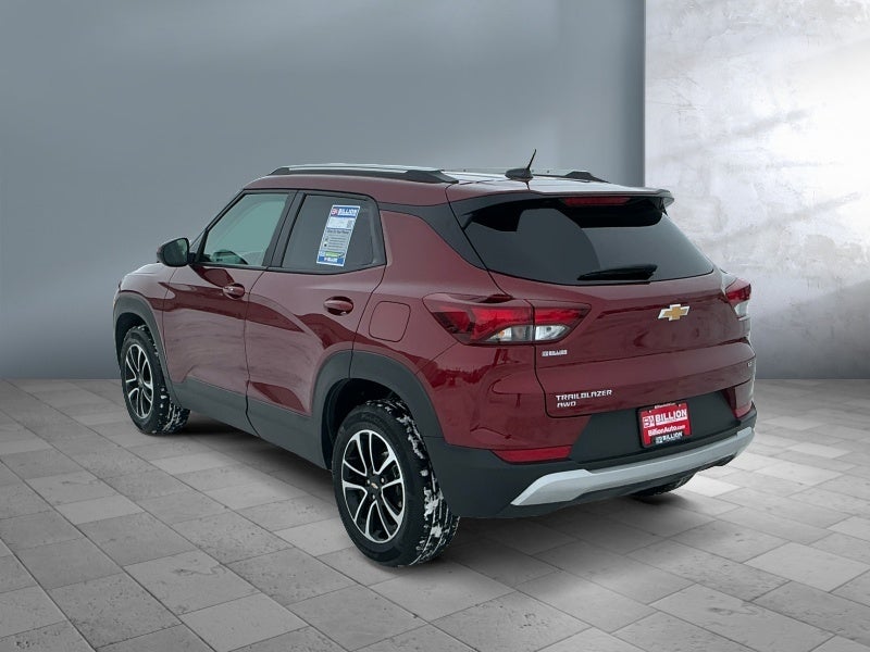 2025 Chevrolet Trailblazer AWD LT