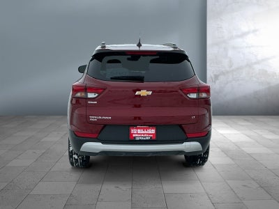 2025 Chevrolet Trailblazer AWD LT