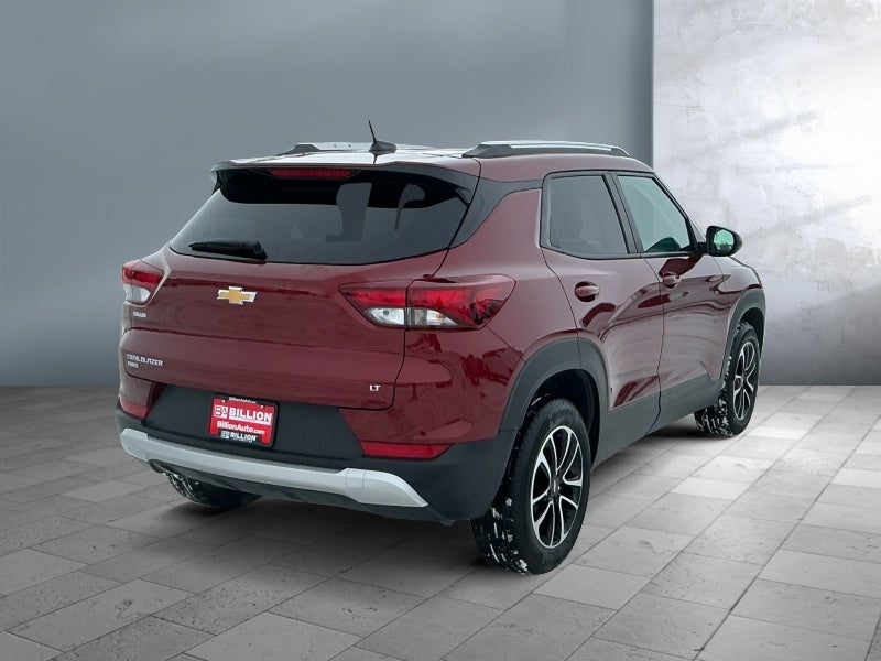 2025 Chevrolet Trailblazer AWD LT