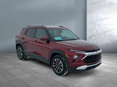 2025 Chevrolet Trailblazer AWD LT