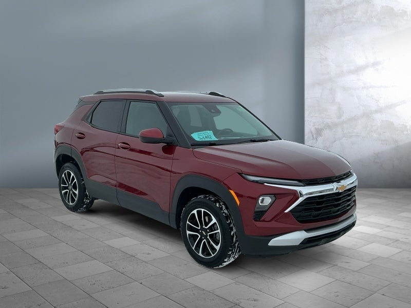 2025 Chevrolet Trailblazer AWD LT