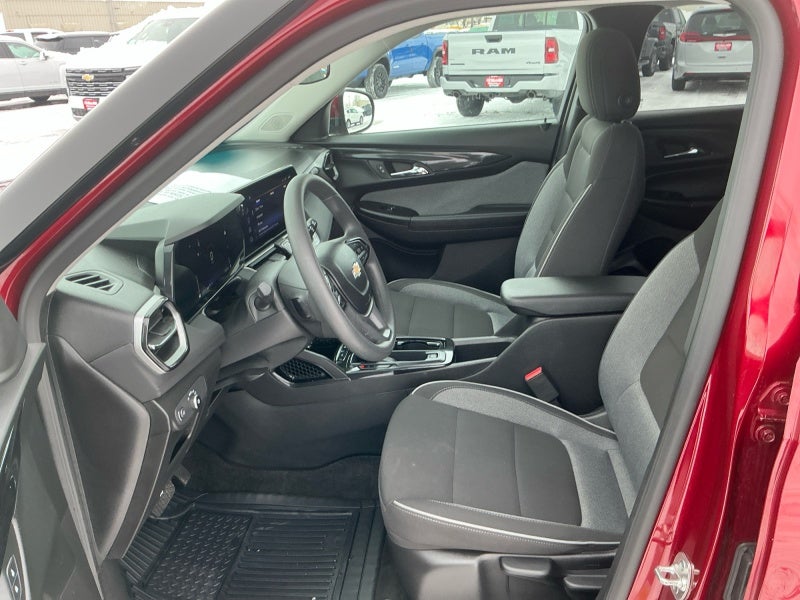 2025 Chevrolet Trailblazer AWD LT