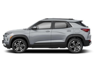 2025 Chevrolet Trailblazer AWD LT