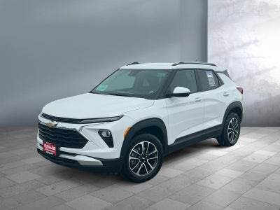 2025 Chevrolet Trailblazer AWD LT