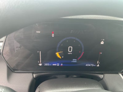 2025 Chevrolet Trailblazer AWD LT