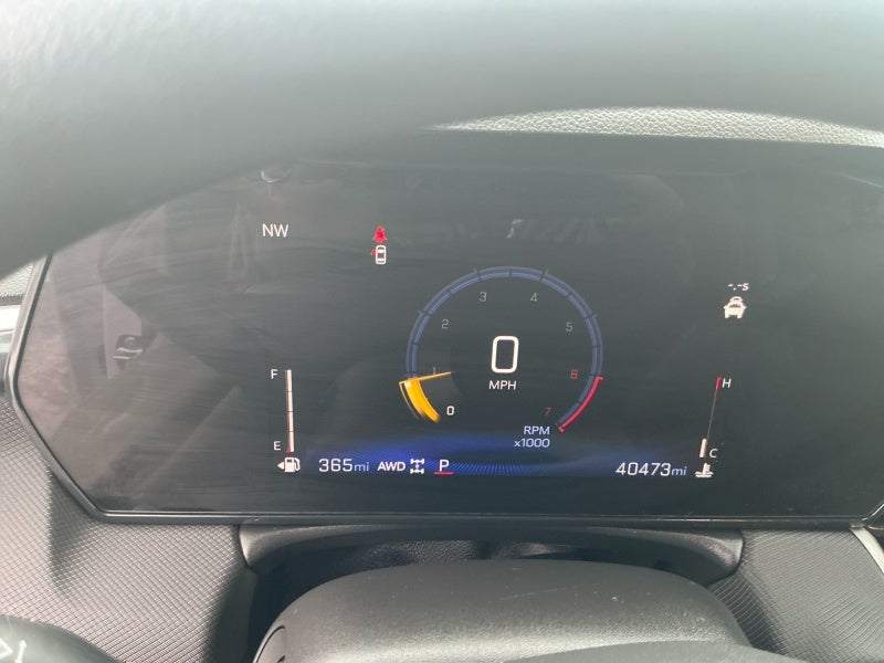 2025 Chevrolet Trailblazer AWD LT