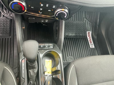 2025 Chevrolet Trailblazer AWD LT