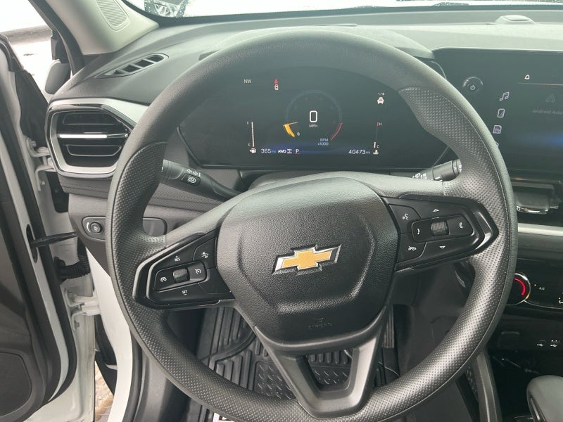 2025 Chevrolet Trailblazer AWD LT