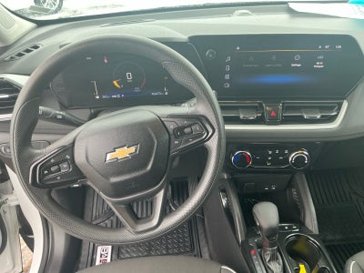 2025 Chevrolet Trailblazer AWD LT