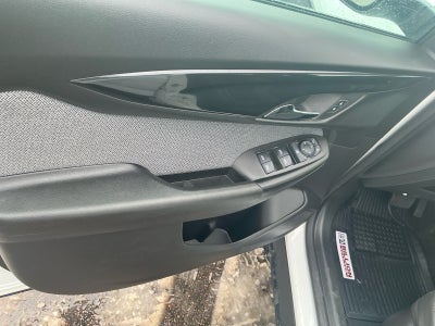 2025 Chevrolet Trailblazer AWD LT