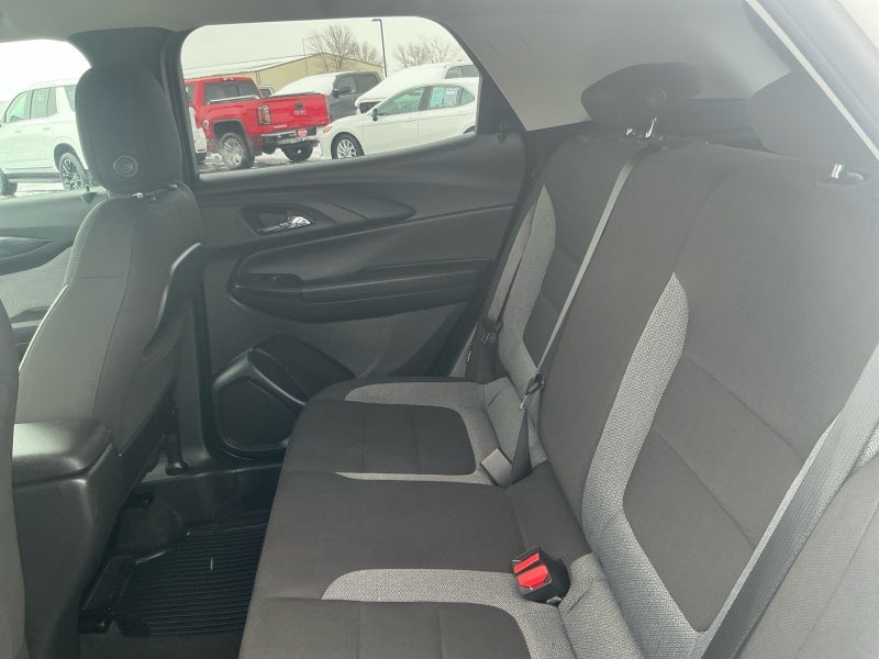 2025 Chevrolet Trailblazer AWD LT