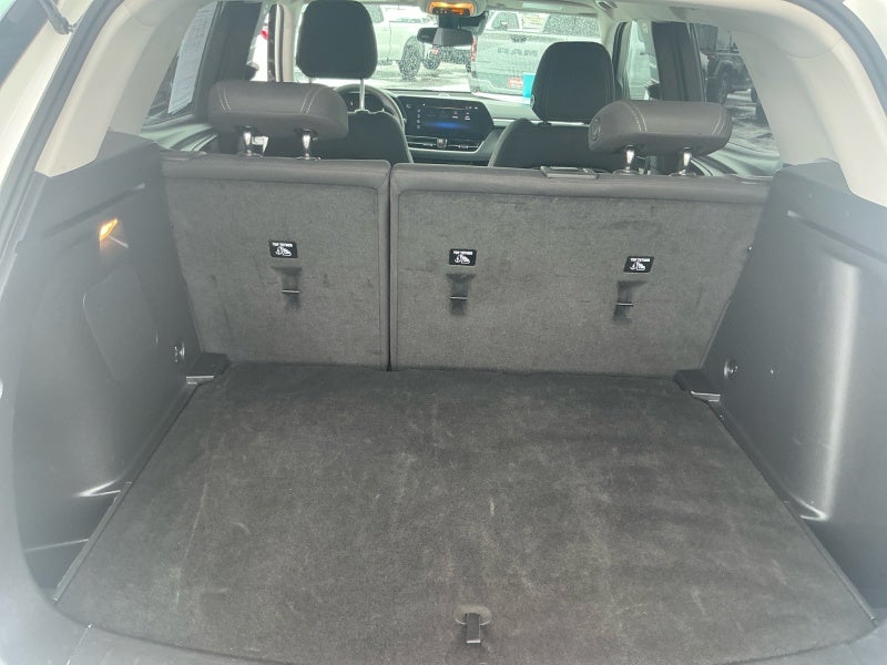 2025 Chevrolet Trailblazer AWD LT