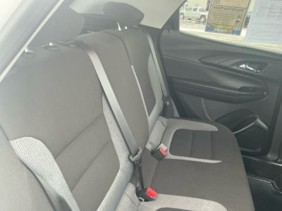 2025 Chevrolet Trailblazer AWD LT