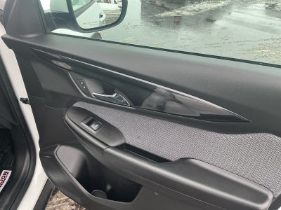 2025 Chevrolet Trailblazer AWD LT