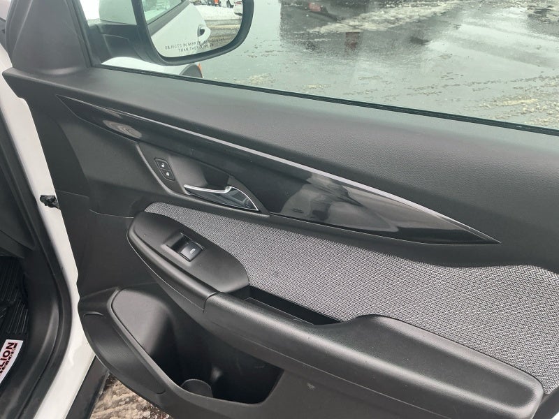 2025 Chevrolet Trailblazer AWD LT