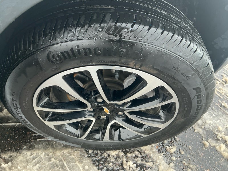 2025 Chevrolet Trailblazer AWD LT