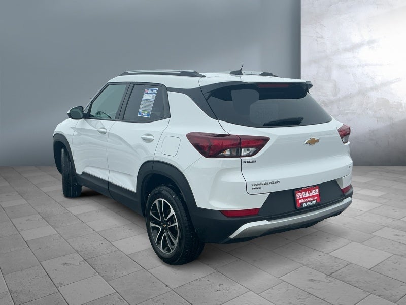 2025 Chevrolet Trailblazer AWD LT