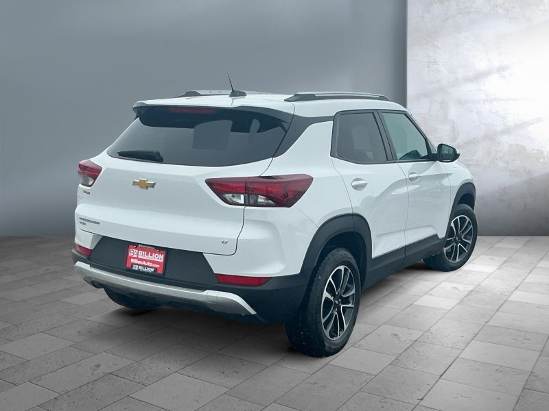 2025 Chevrolet Trailblazer AWD LT