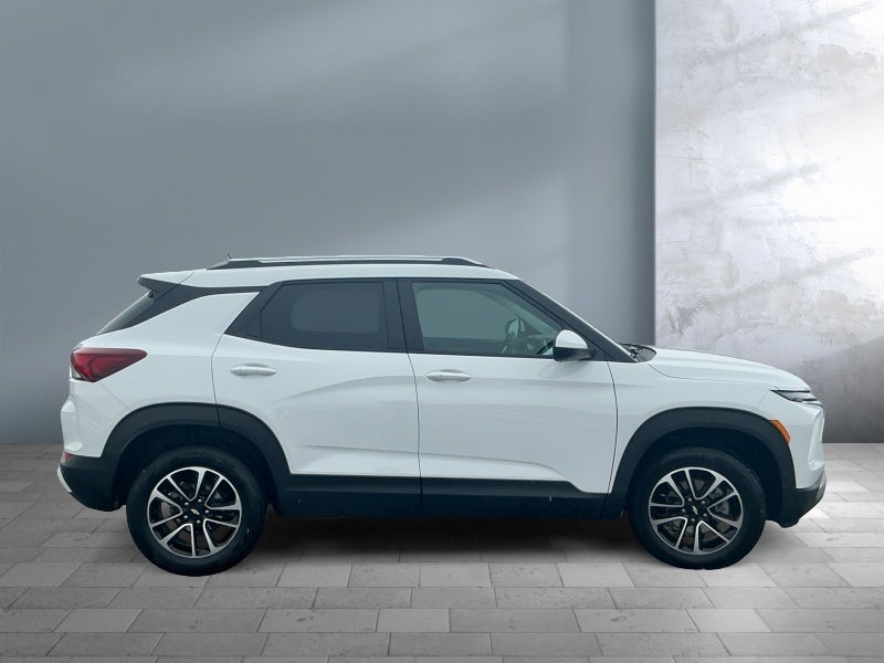 2025 Chevrolet Trailblazer AWD LT
