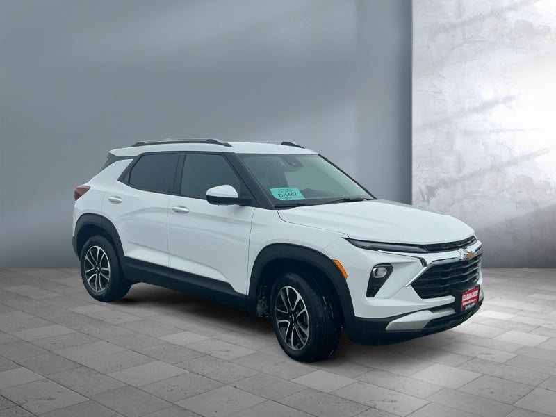 2025 Chevrolet Trailblazer AWD LT