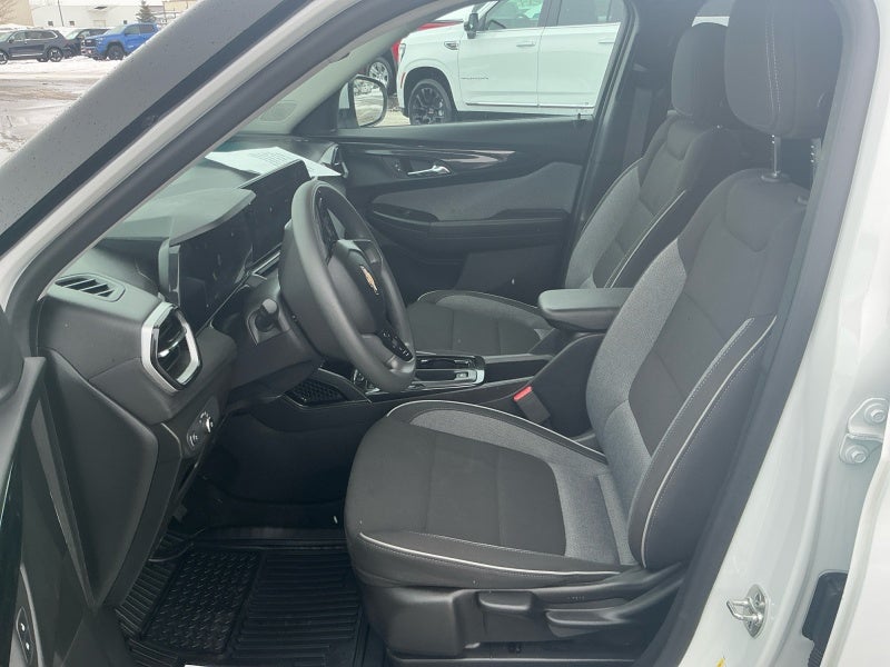 2025 Chevrolet Trailblazer AWD LT