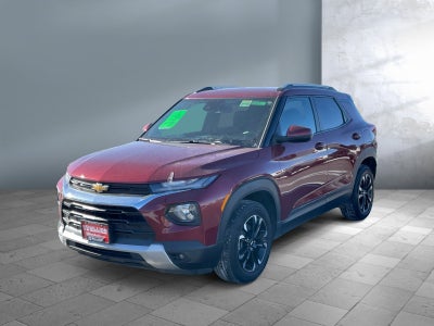 2023 Chevrolet Trailblazer AWD LT