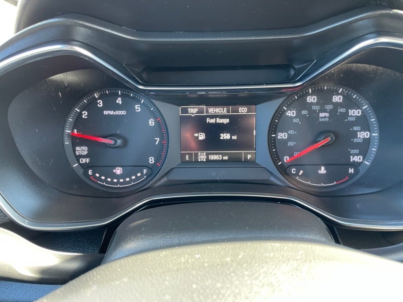 2023 Chevrolet Trailblazer AWD LT