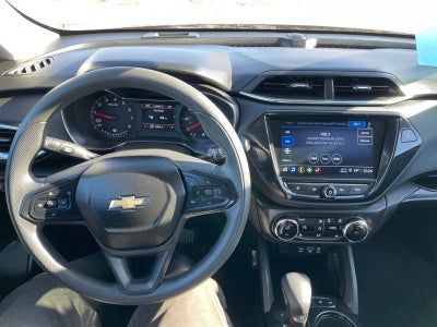 2023 Chevrolet Trailblazer AWD LT