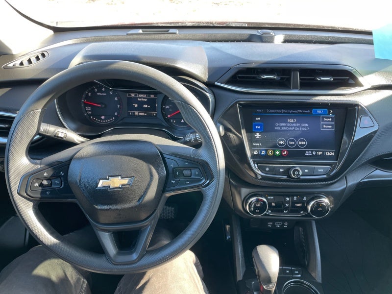 2023 Chevrolet Trailblazer AWD LT