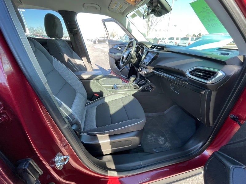 2023 Chevrolet Trailblazer AWD LT