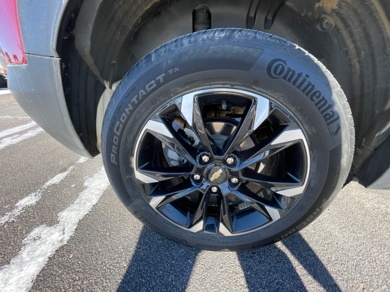 2023 Chevrolet Trailblazer AWD LT