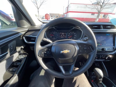 2023 Chevrolet Trailblazer AWD LT