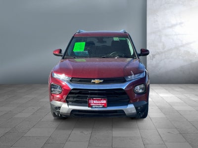 2023 Chevrolet Trailblazer AWD LT
