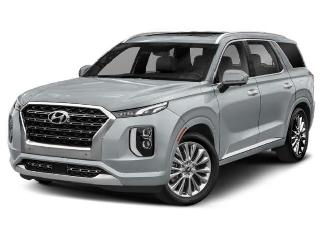 2021 Hyundai Palisade