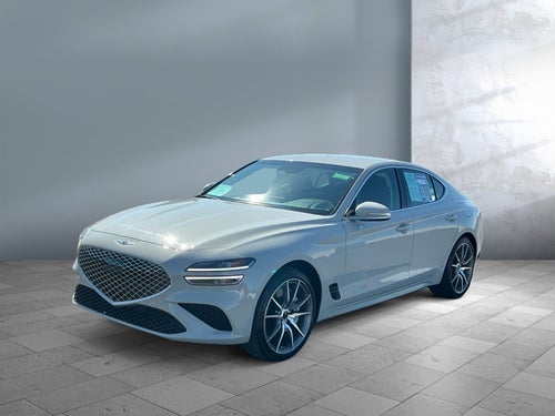 2025 Genesis G70 2.5T AWD