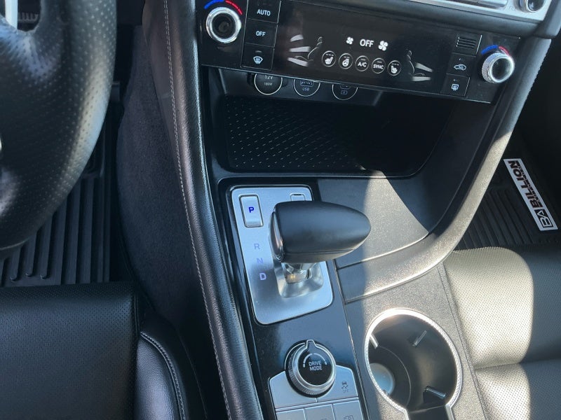 2025 Genesis G70 2.5T AWD