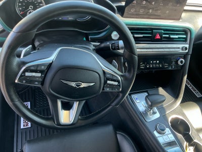 2025 Genesis G70 2.5T AWD