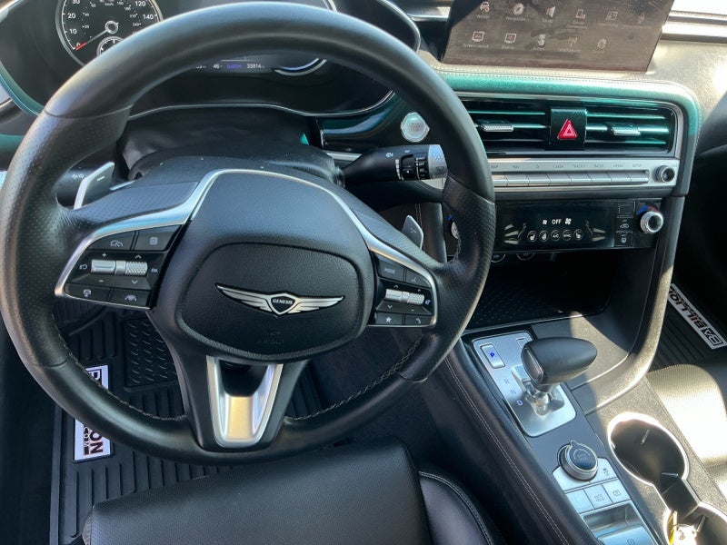 2025 Genesis G70 2.5T AWD